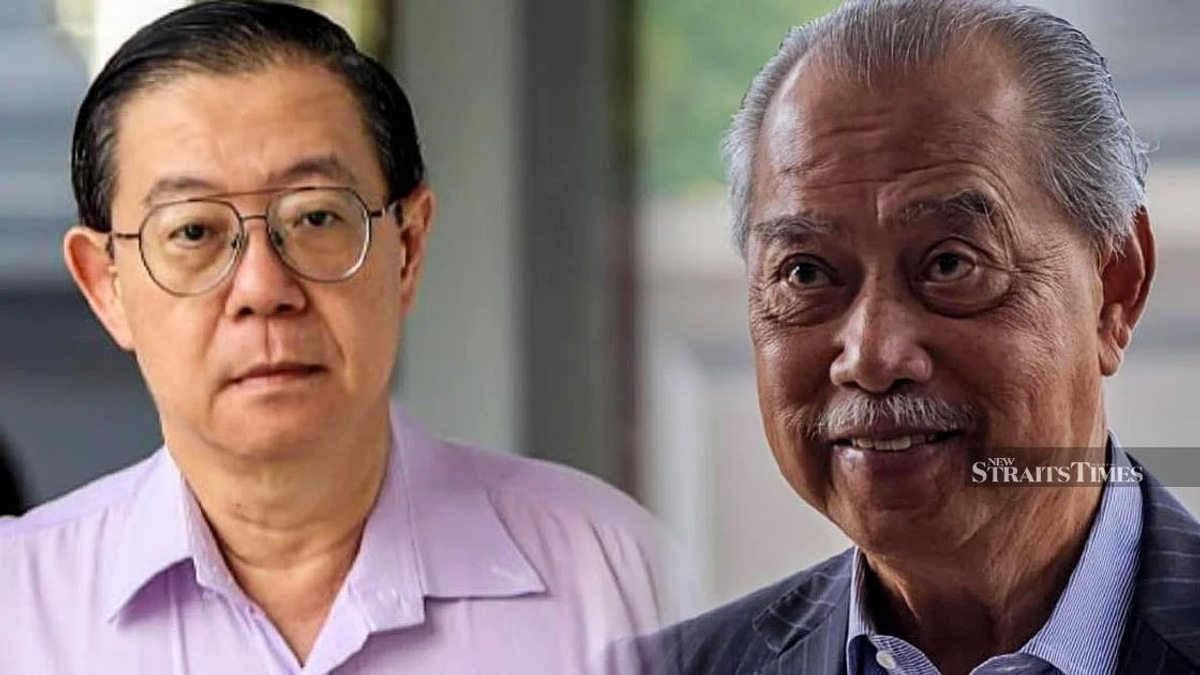 Court of Appeal Slashes Defamation Award for DAP's Lim Guan Eng in Muhyiddin Case