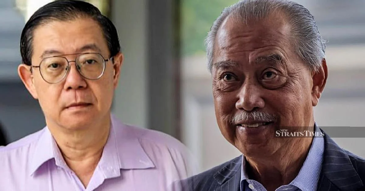 Court of Appeal Slashes Defamation Award for DAP's Lim Guan Eng in Muhyiddin Case
