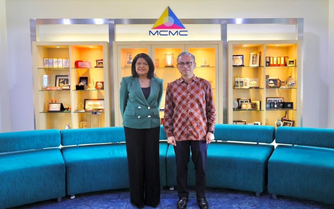 Fahmi Welcomes Nallini Pathmanathan As New MMC Chairman