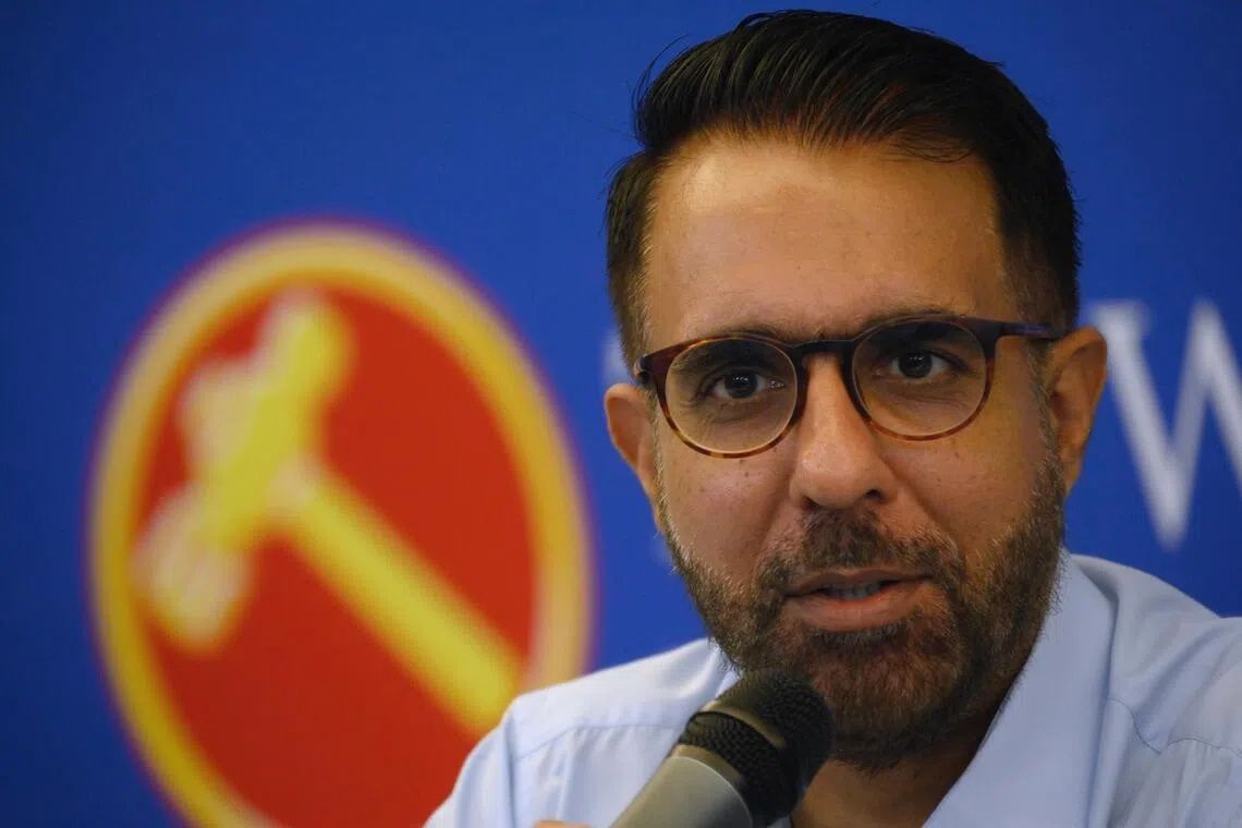 Singapore's Workers' Party faces internal showdown as cadres challenge Pritam Singh's leadership