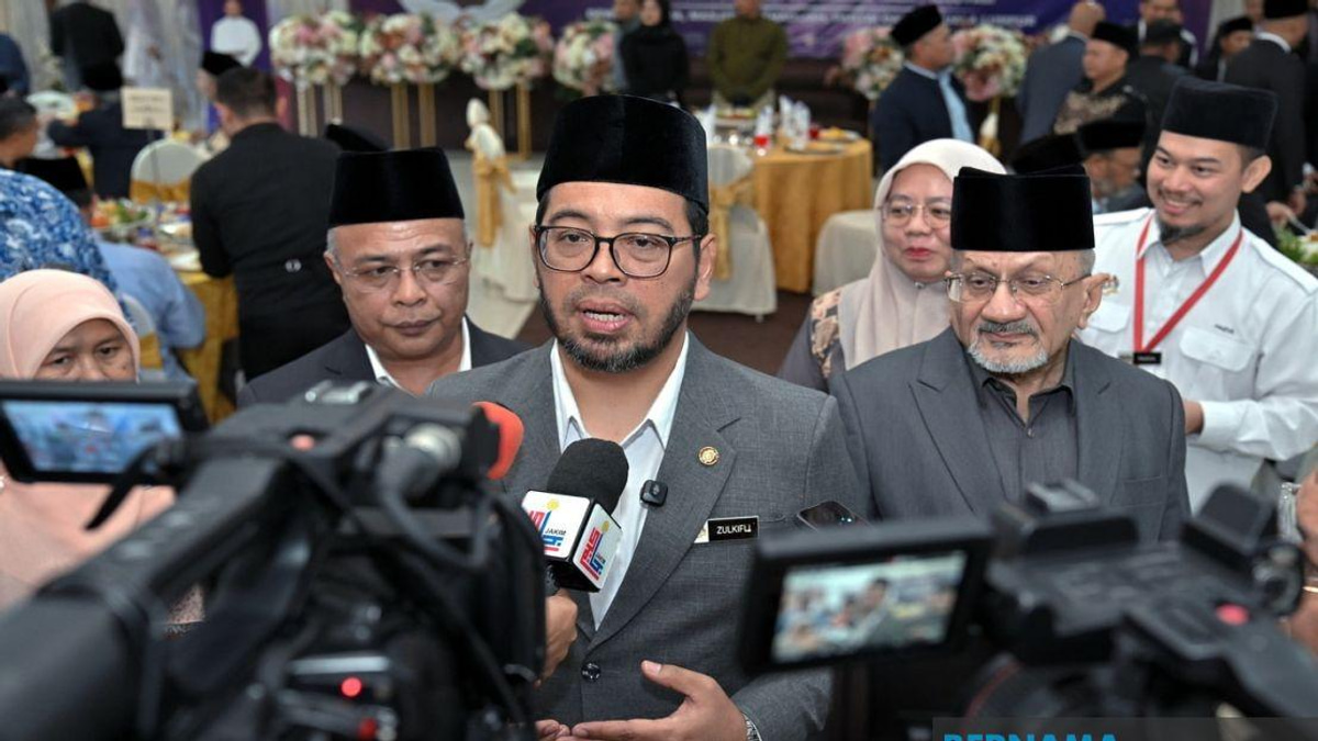 Masjid Warisan Project Moves Forward Despite Opposition, Says Religious Affairs Minister