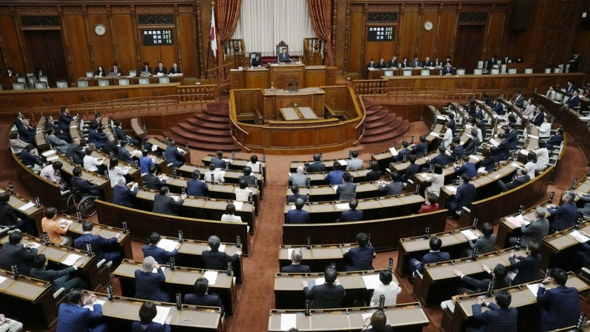 Japan Strengthens Space Defence With Air Force Restructuring