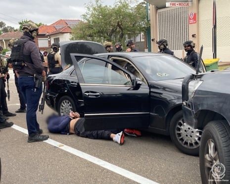 NSW Police Arrest 356 in Latest Public Transport Safety Blitz