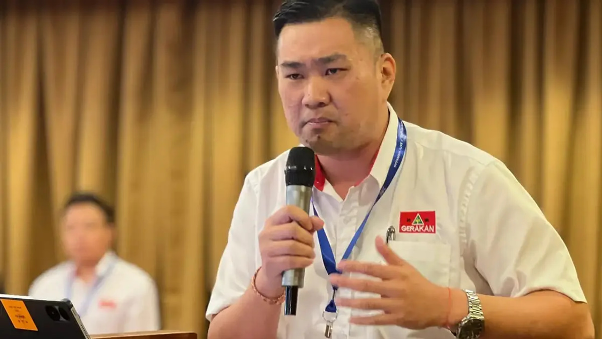 Gerakan Suspends Johor Branch Over Unauthorised State Election Withdrawal