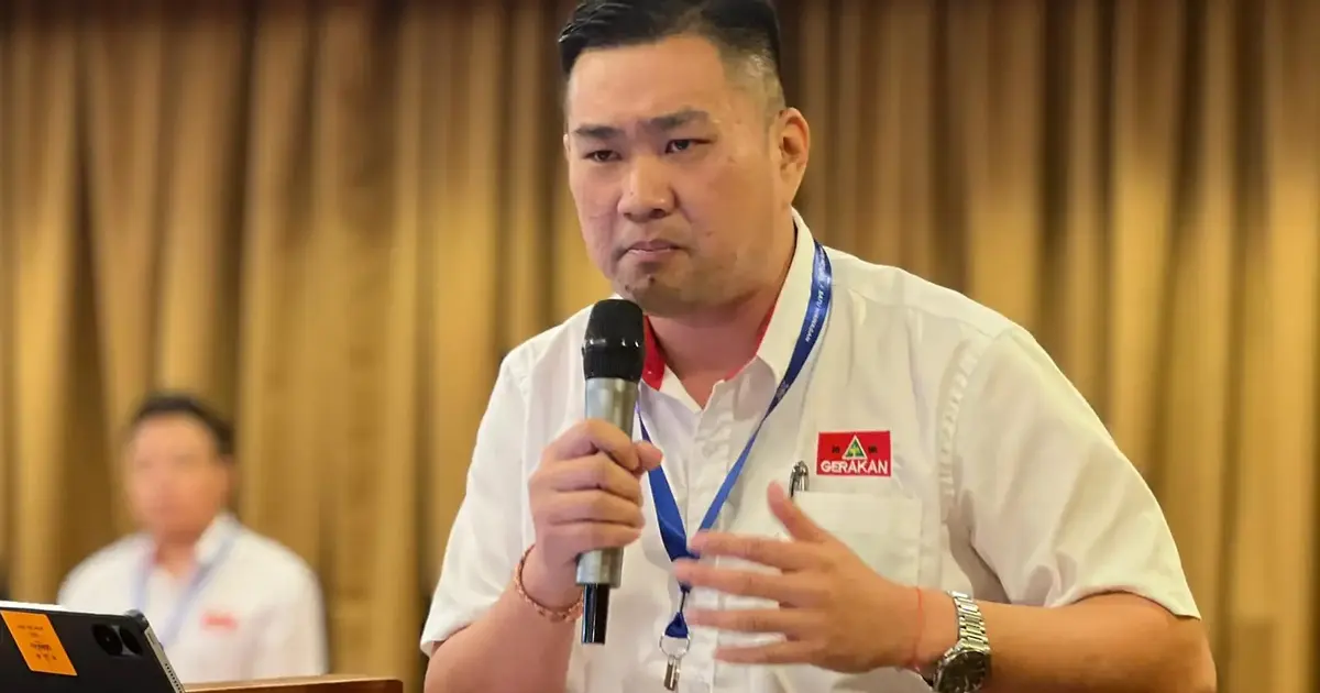 Gerakan Suspends Johor Branch Over Unauthorised State Election Withdrawal