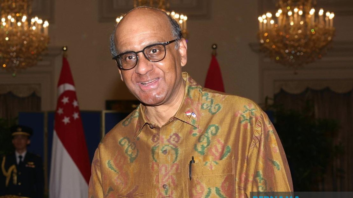 Singapore's President Tharman to Make First State Visit to Malaysia Since Taking Office