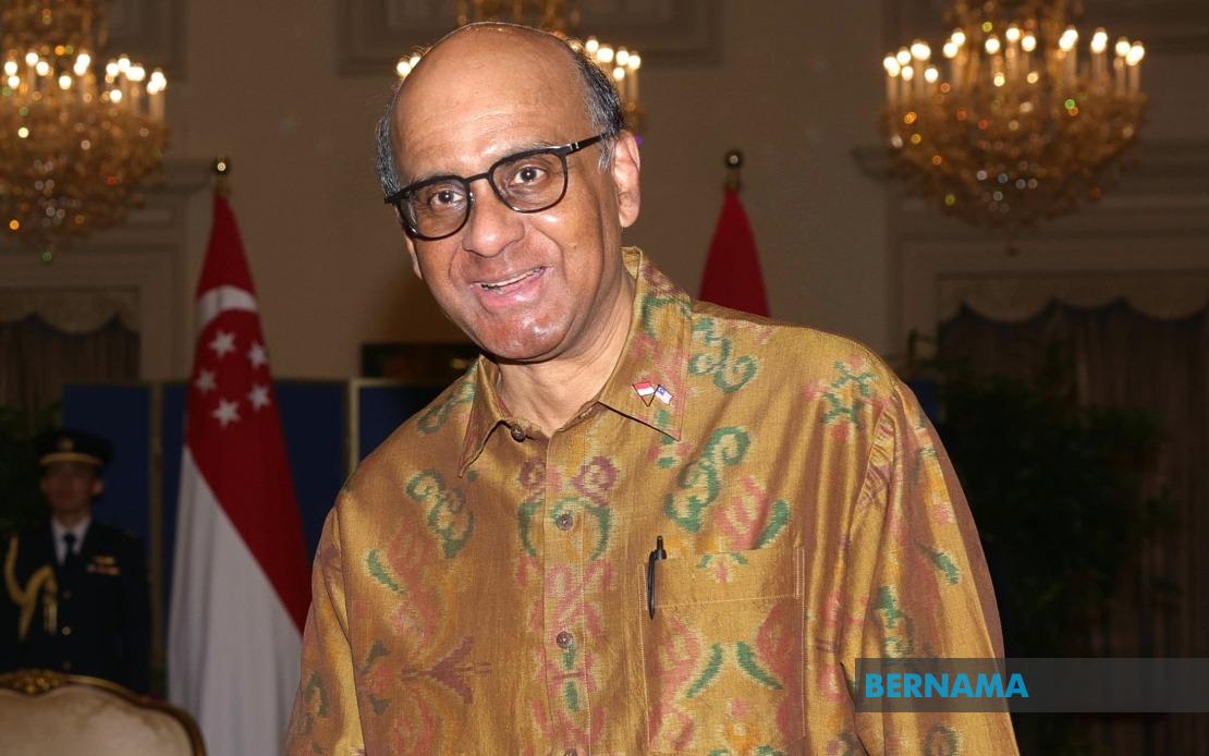 Singapore's President Tharman to Make First State Visit to Malaysia Since Taking Office