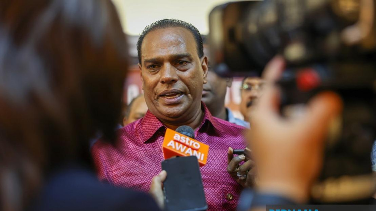 Former HR Minister Saravanan to Face Court Charges Over Foreign Worker Hiring Allegations