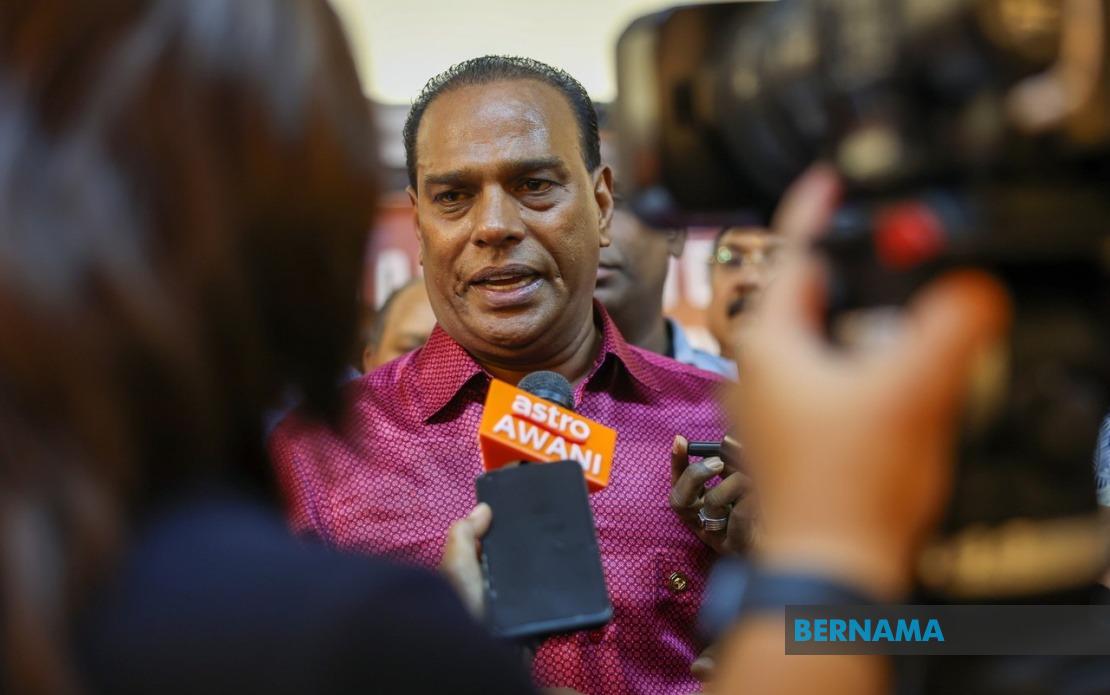 Former HR Minister Saravanan to Face Court Charges Over Foreign Worker Hiring Allegations