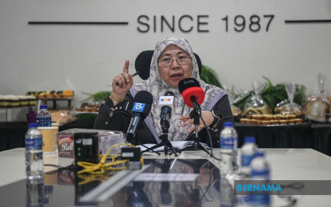 PKR Defections Driven by Position Frustrations, Says Fuziah