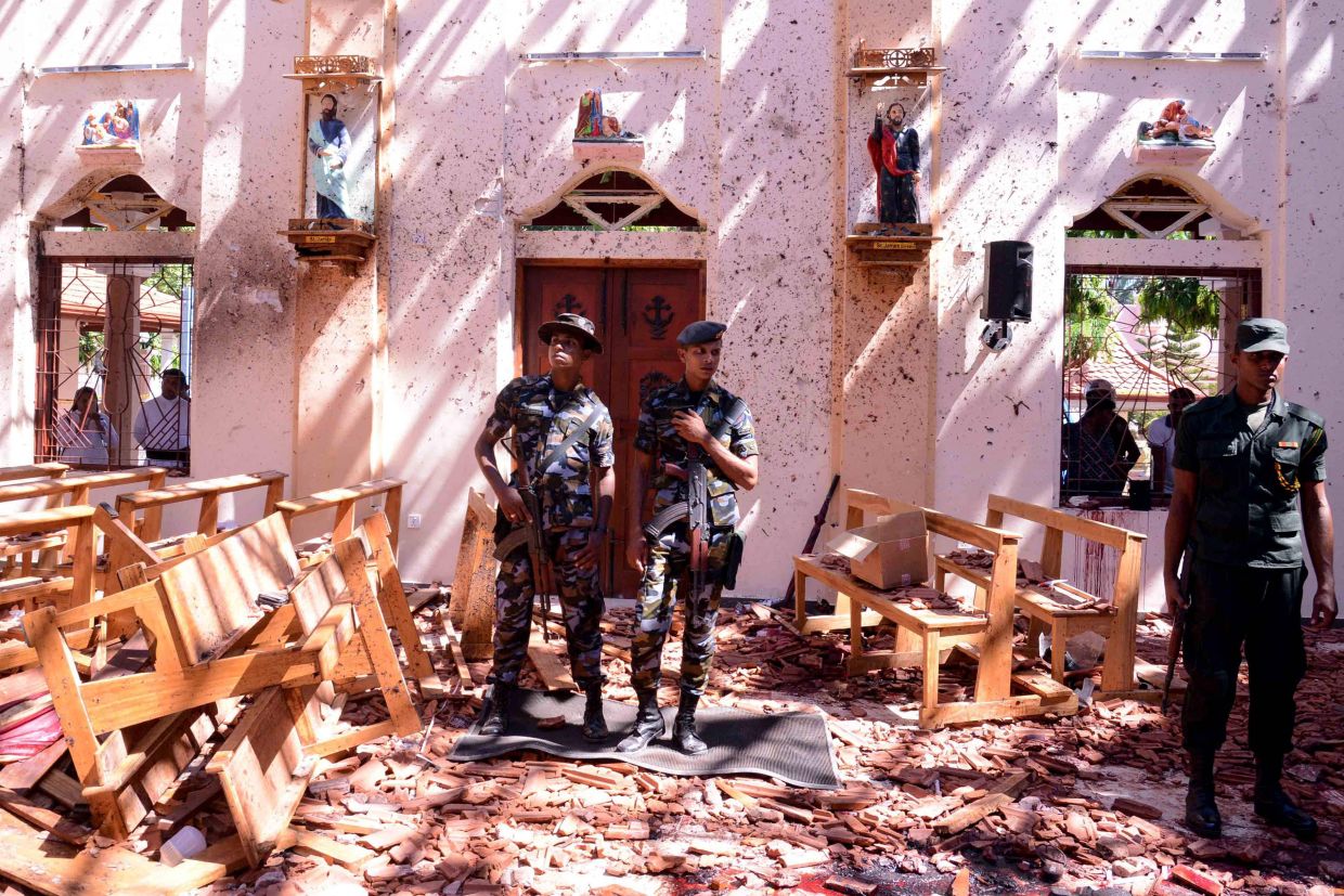Sri Lanka's Counterterrorism Expert Arrested Over 2019 Easter Bombings in Dramatic Reversal