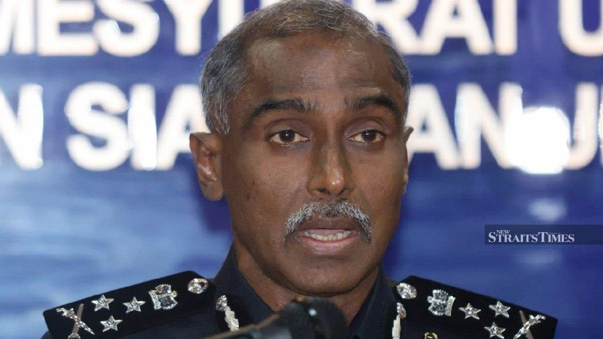 Police arrest 349 in Selangor during four-day crime operation, five held under Sosma