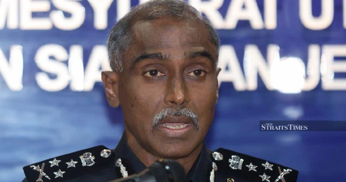 Police arrest 349 in Selangor during four-day crime operation, five held under Sosma