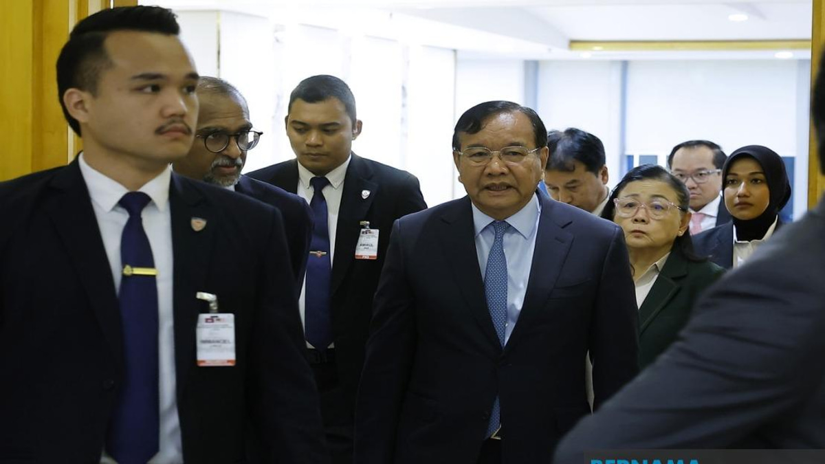 Cambodia's Deputy PM Concludes Malaysia Visit, Revives Bilateral Cooperation Framework