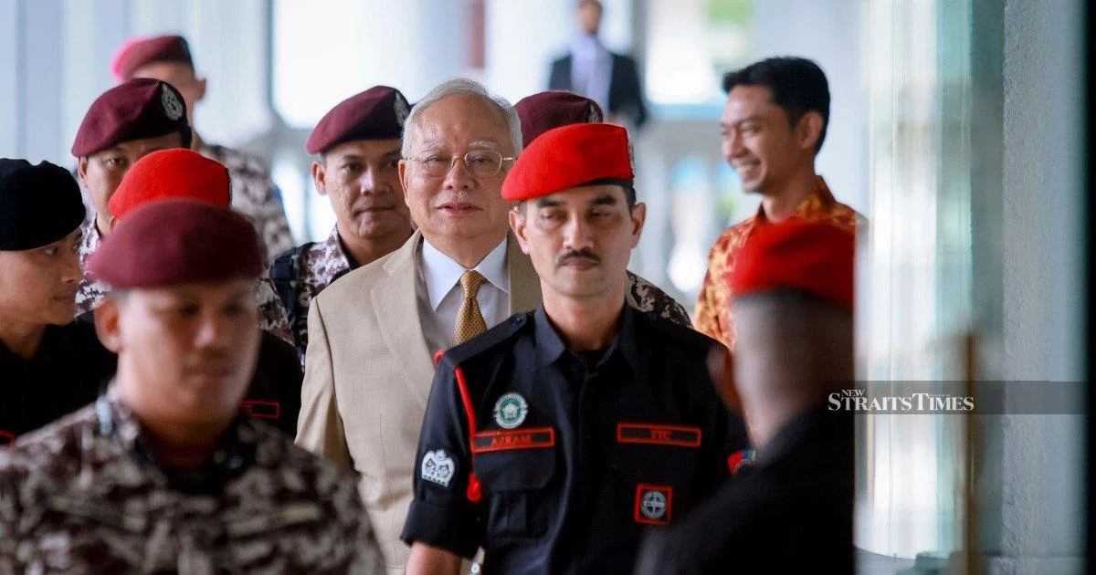 Court finds Najib's inaction on massive 1MDB transfers to personal accounts 'unreasonable'
