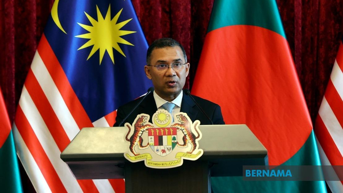 Bangladesh Reinforces Strategic Partnership With Malaysia During PM Rahman's Inaugural Bilateral Visit