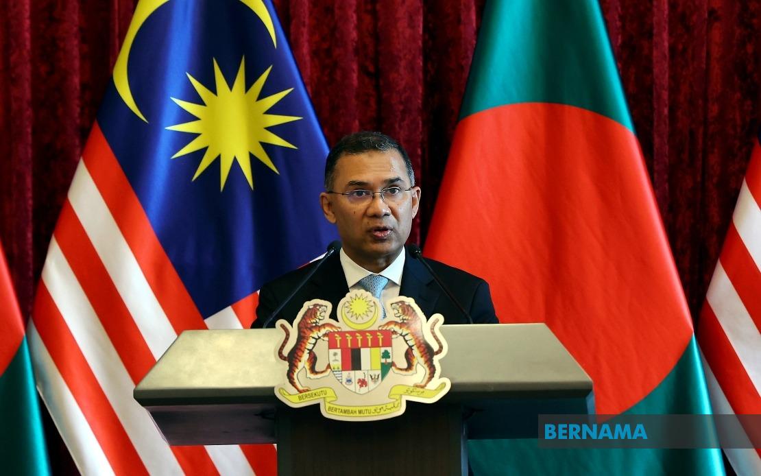 Bangladesh Reinforces Strategic Partnership With Malaysia During PM Rahman's Inaugural Bilateral Visit