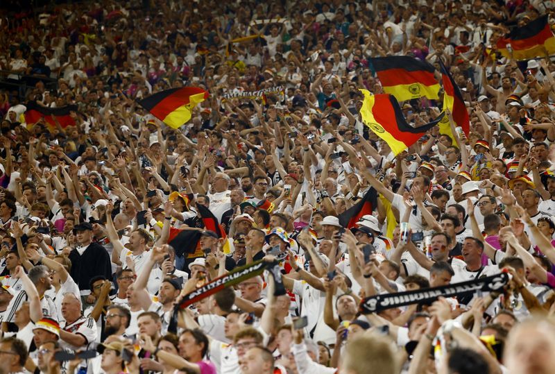 German Football Association's Headquarters Raided in Euro 2024 Ticket Scandal Investigation