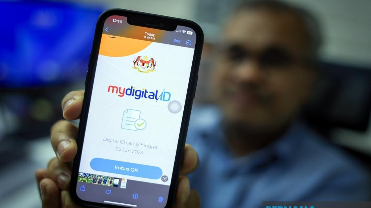 12 Million Malaysians Have Registered for MyDigital ID, Says Ahmad Zahid