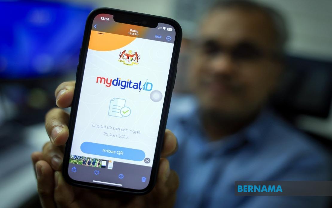 12 Million Malaysians Have Registered for MyDigital ID, Says Ahmad Zahid