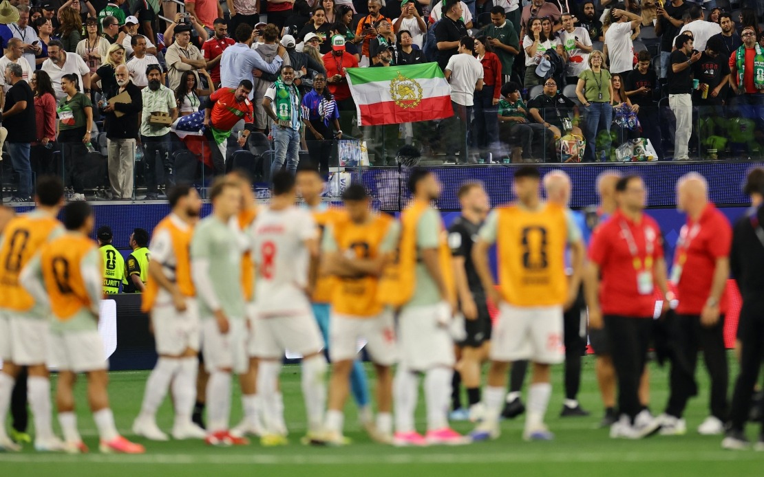Iran Coach Alleges Team Forced Out of US After World Cup Opener