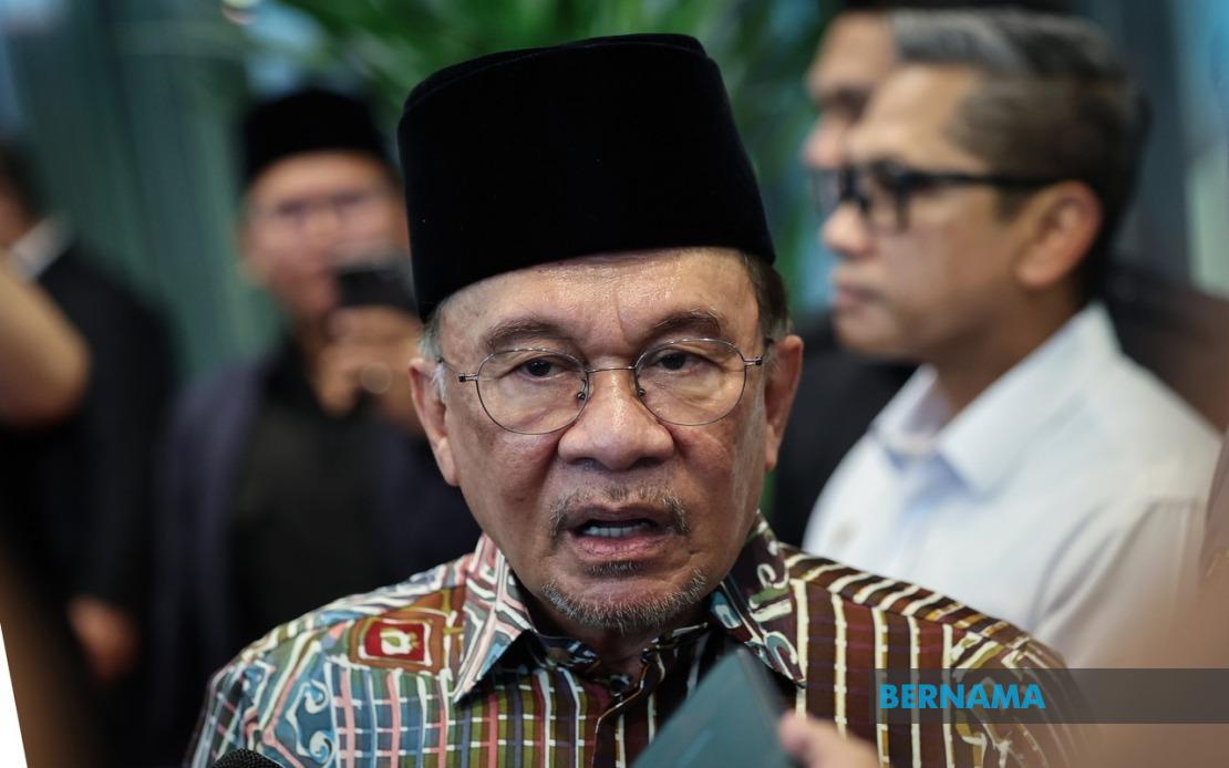 Malaysia Will Not Tolerate Refugees Breaking Laws or Disrupting Order, Anwar Declares