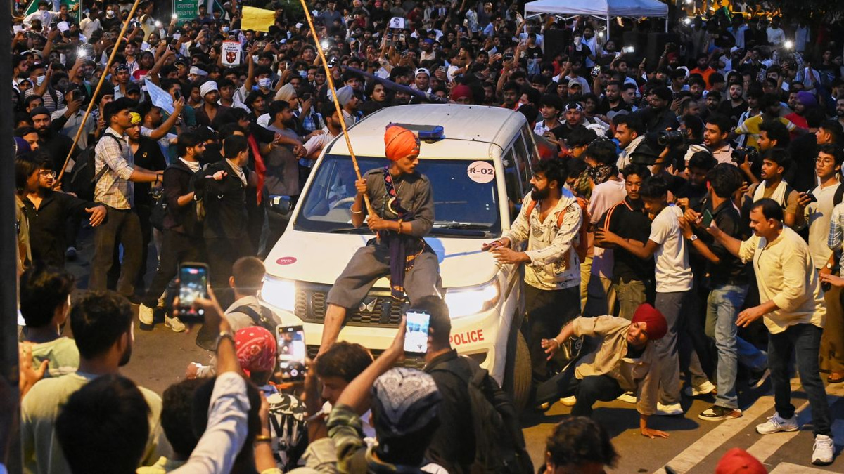 Modi Pledges Swift Action Against Exam Fraud as Youth Protests Escalate Across India