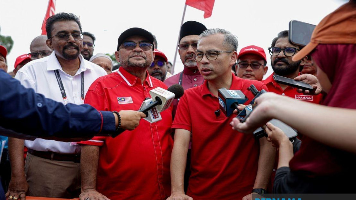 Pakatan Harapan Banks on Aminuddin's Record in Negeri Sembilan Poll Push