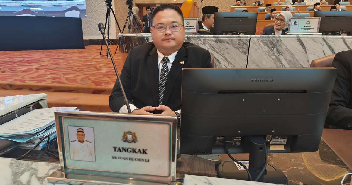 Tangkak Showdown: Incumbent Ee Chin Li Takes On BN's How Chin Teck