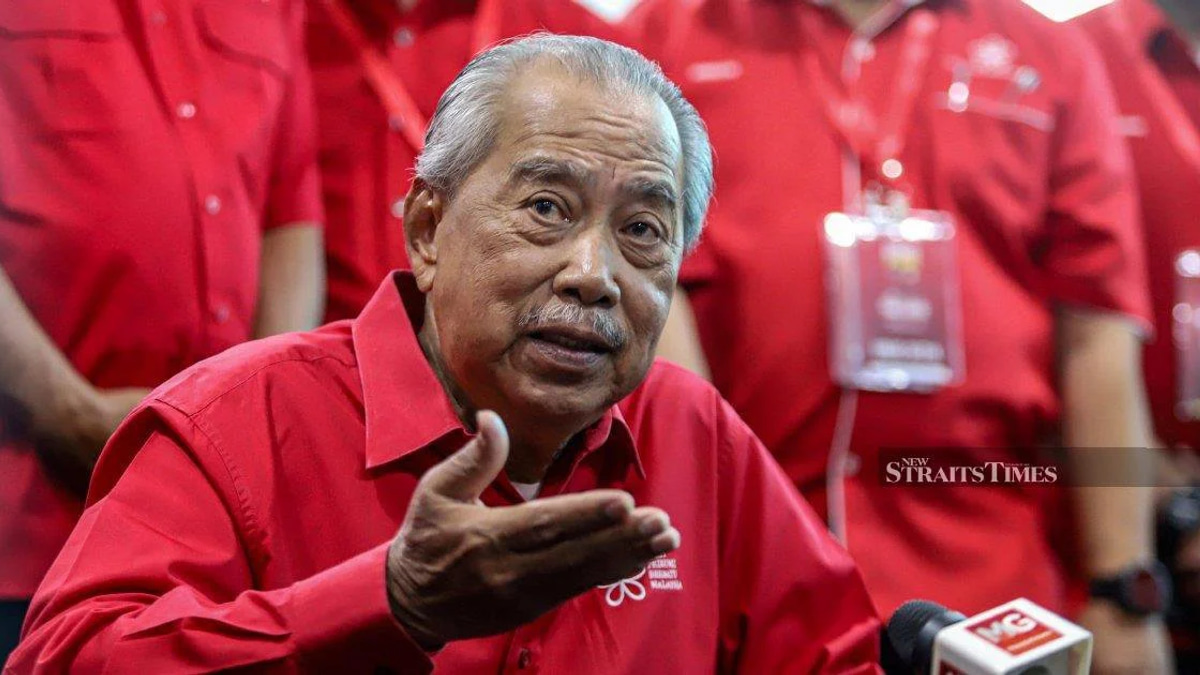 Muhyiddin Commits Bersatu to Long-Term PN Partnership as Coalition Stability Questions Persist