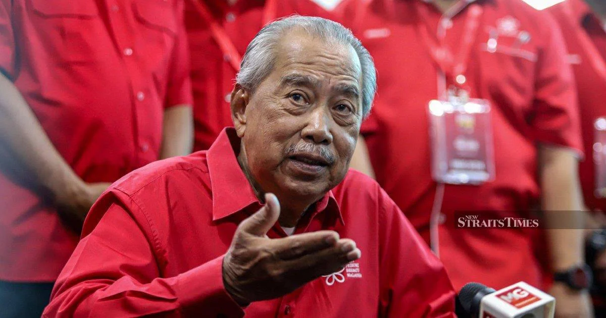 Muhyiddin Commits Bersatu to Long-Term PN Partnership as Coalition Stability Questions Persist