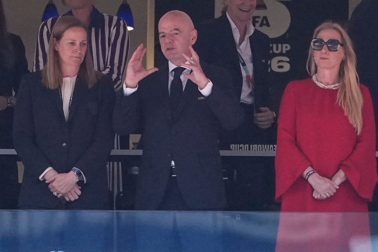 FIFA's Controversial World Cup Ends in Triumph for Infantino, Despite Integrity Questions