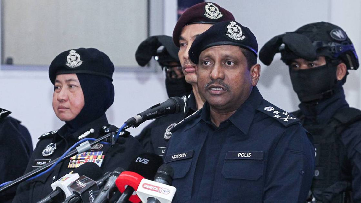 Malaysian police to collaborate with Indonesia in pilot drug smuggling probe