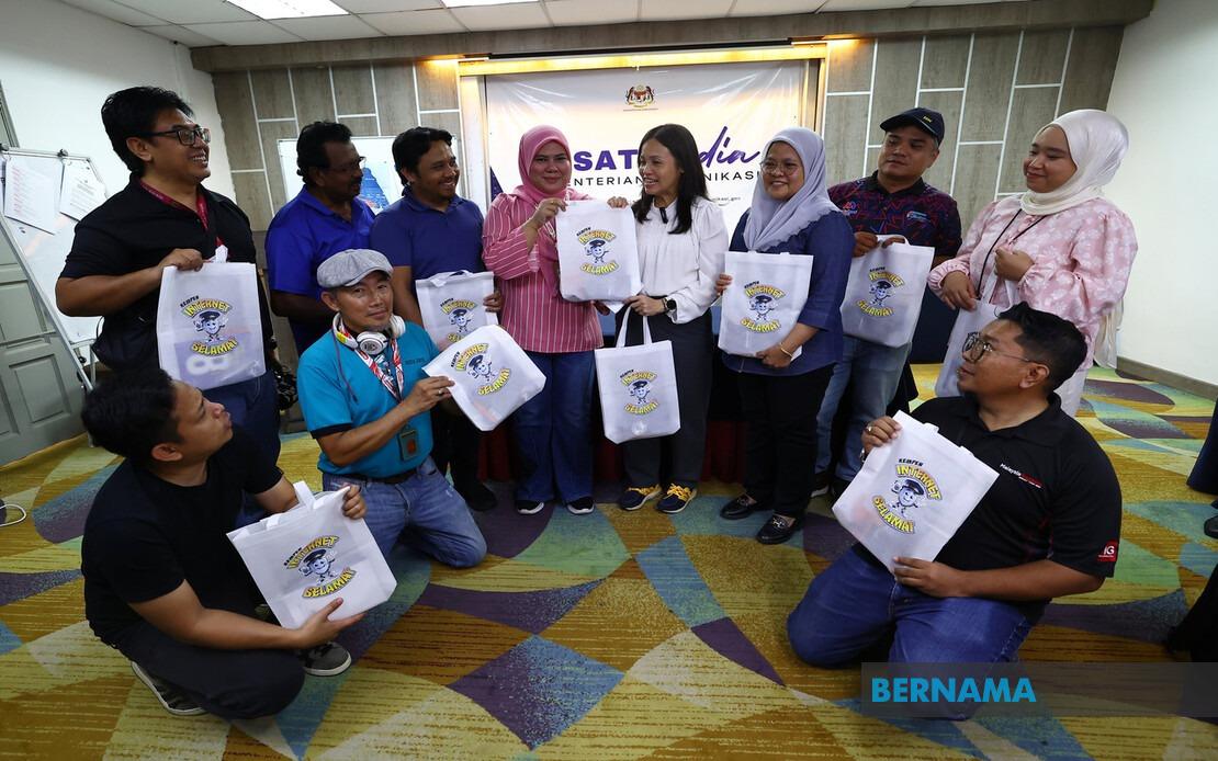 Johor Election: Communications Ministry Deploys Media Centres and 100 NADI for Campaign Coverage