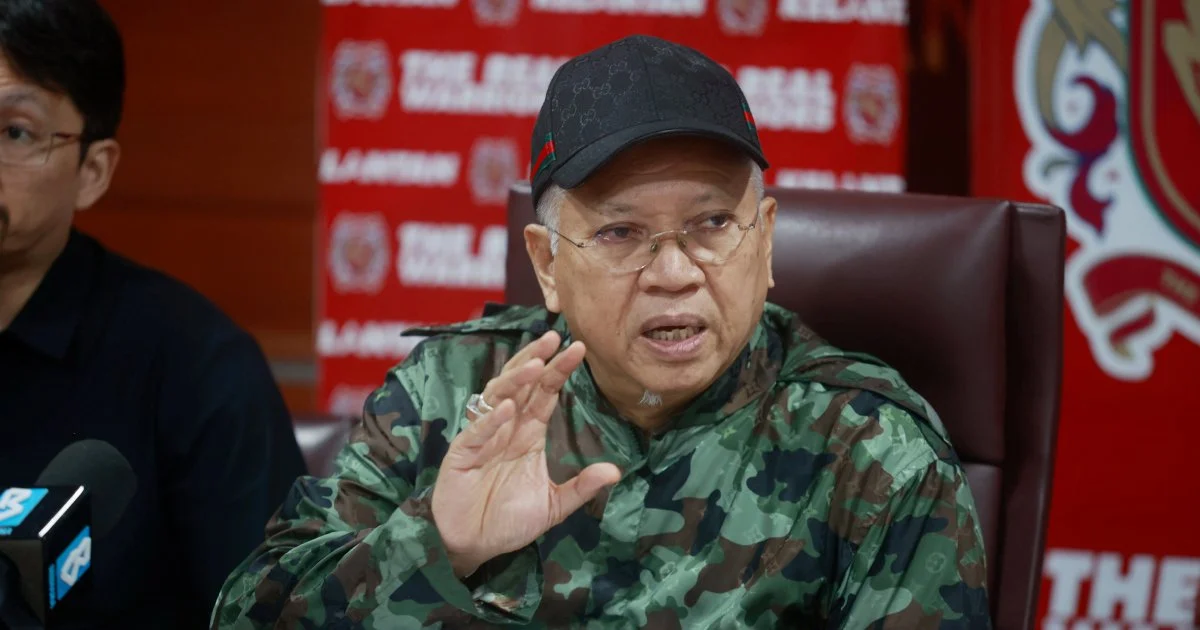 Pejuang to fly PN colours in Gambir as Wawasan steps back from Johor contest