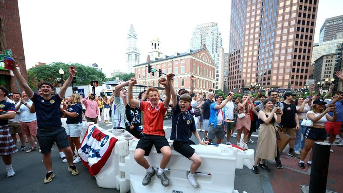 American Hospitality Transforms World Cup Perceptions as International Fans Embrace the Host Nation