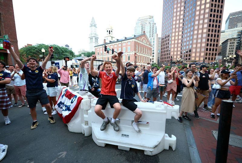American Hospitality Transforms World Cup Perceptions as International Fans Embrace the Host Nation