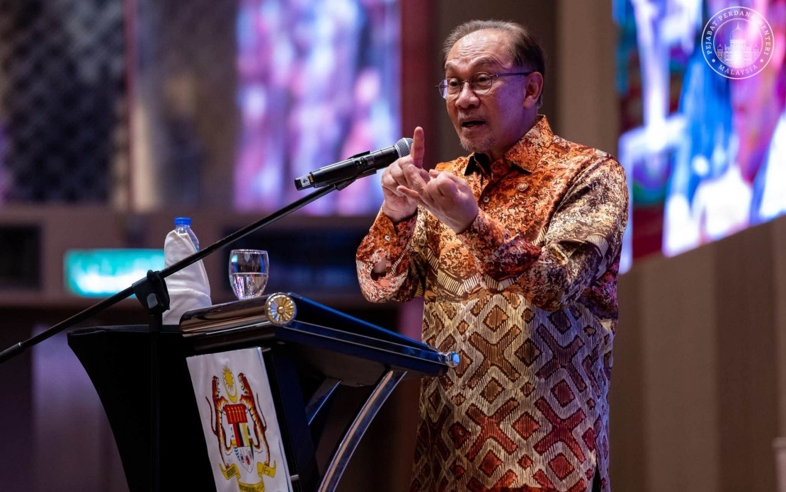 Government Will Do Its Utmost To Support Young People Through Challenges, Says PM Anwar