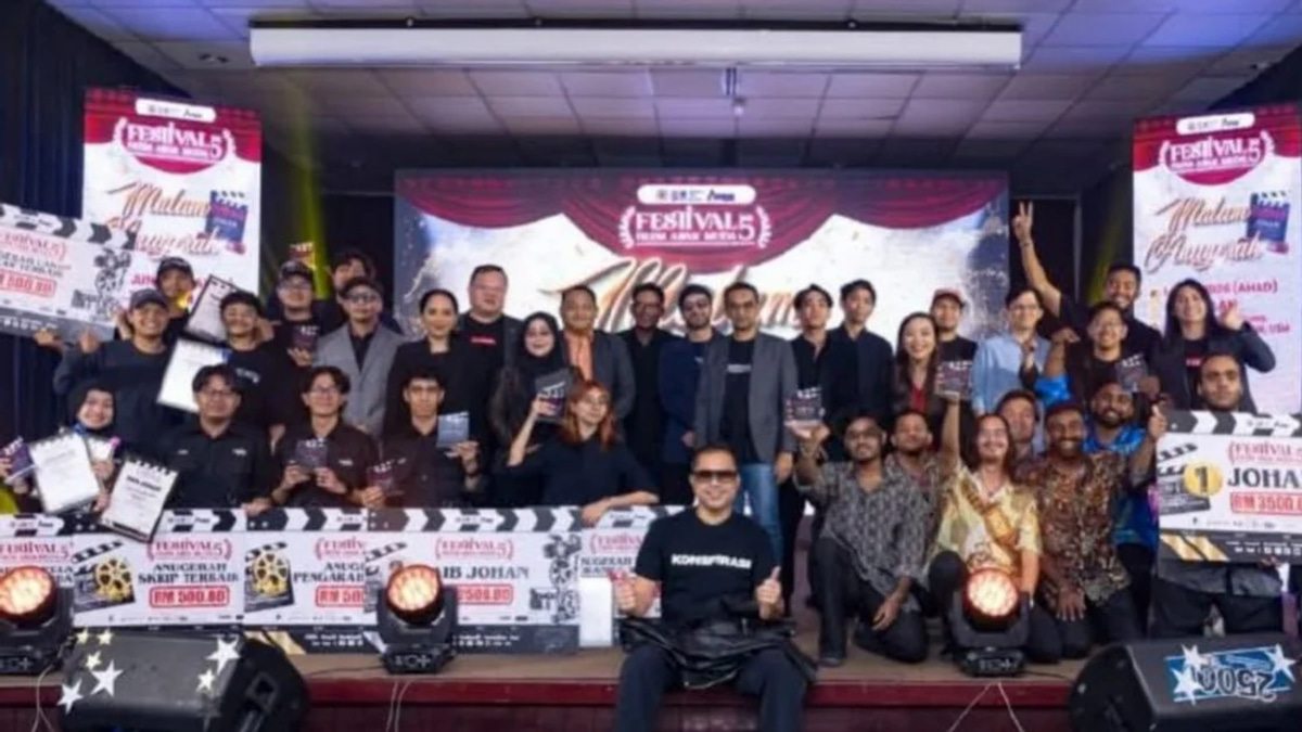 MACC harnesses cinema to build integrity among youth at Penang film festival