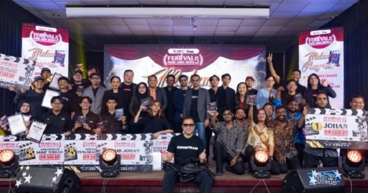 MACC harnesses cinema to build integrity among youth at Penang film festival