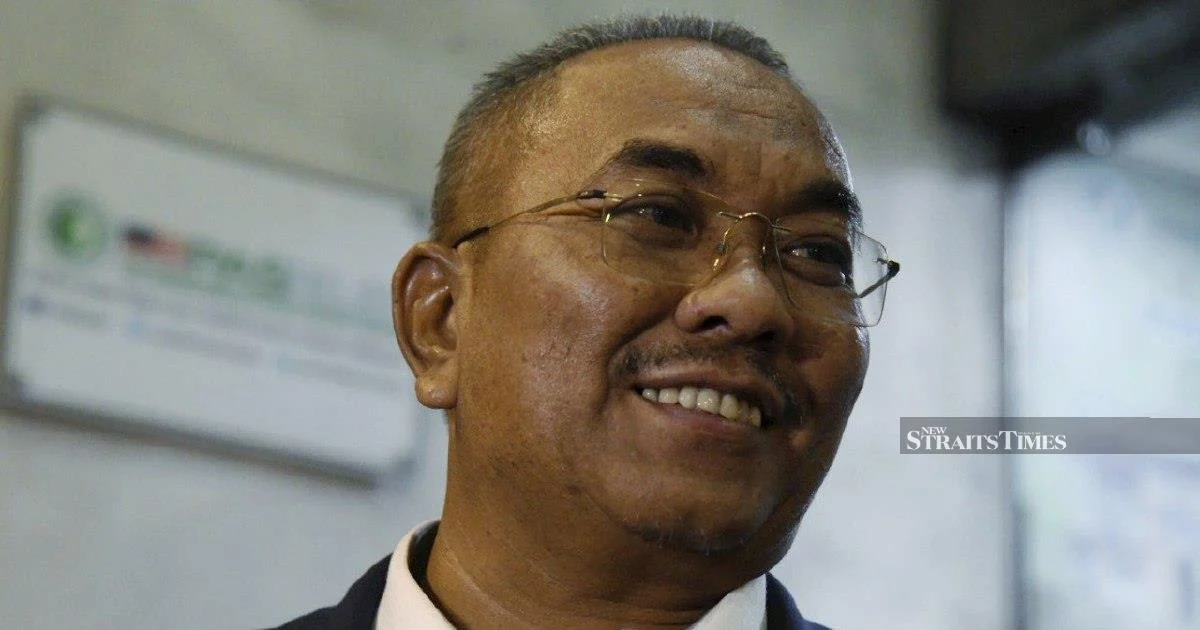 Settled is settled, Sanusi tells Bersatu over Wawasan admission into PN
