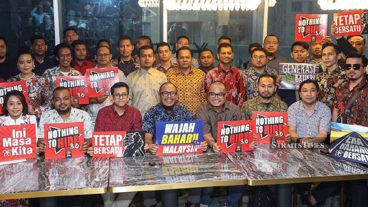 Bersatu leader likens Pas tensions to marital spat, expresses confidence in coalition mending