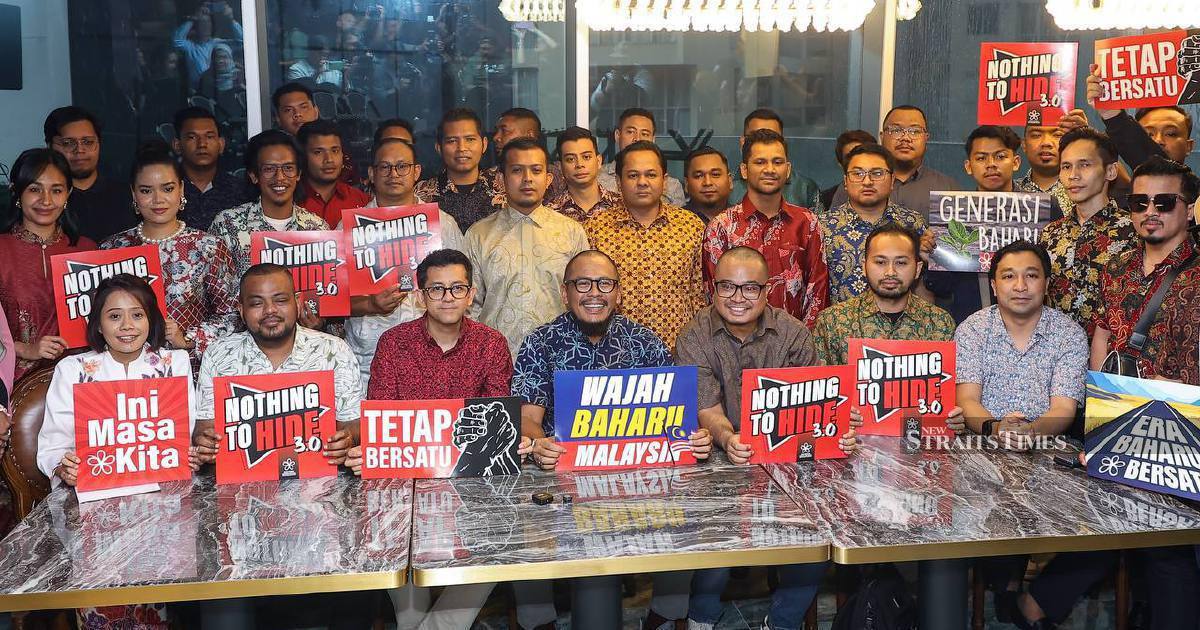 Bersatu's Ashraf hopeful of mending fractured ties with PAS despite PN tensions