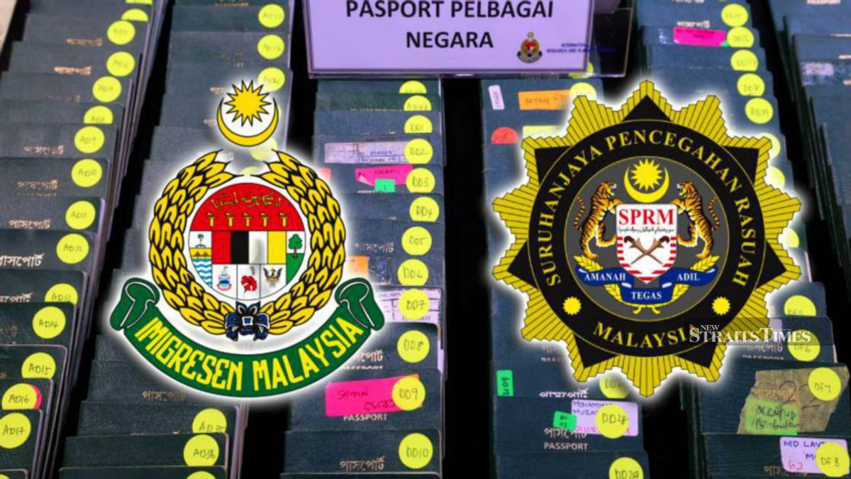Immigration Department Breaks Up Syndicate Operating Hacked MyIMMs System to Issue Fraudulent Work Passes