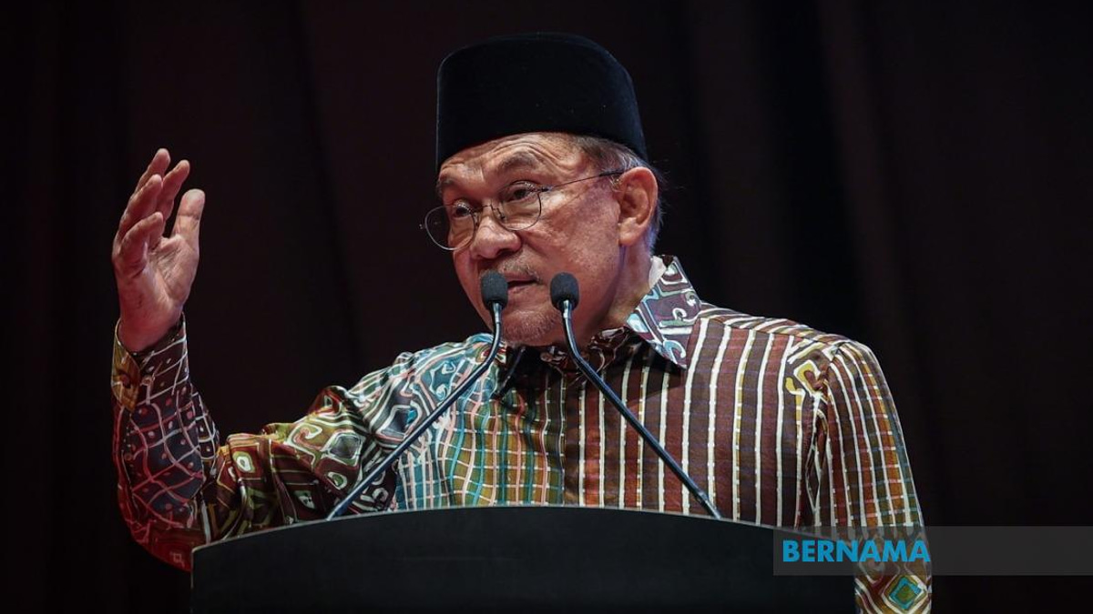 Islamic Institutions Must Balance AI Adoption With Core Values, Says PM Anwar