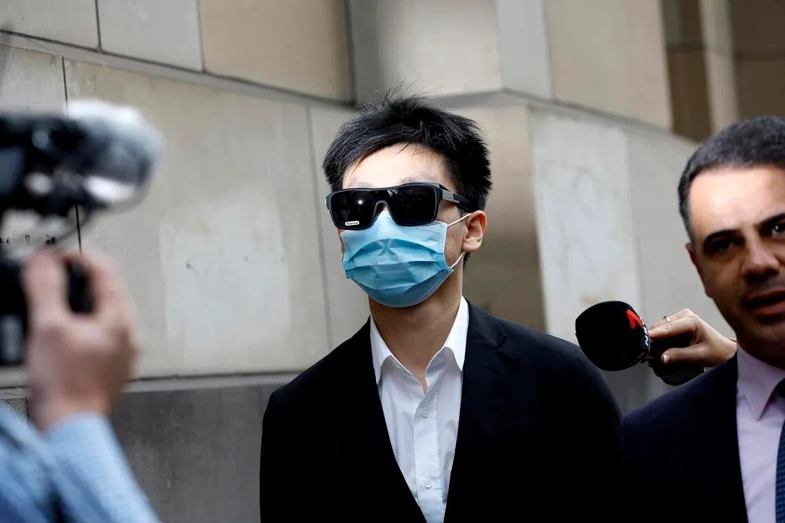 Singaporean doctor in Melbourne admits to secretly filming hundreds of hospital colleagues