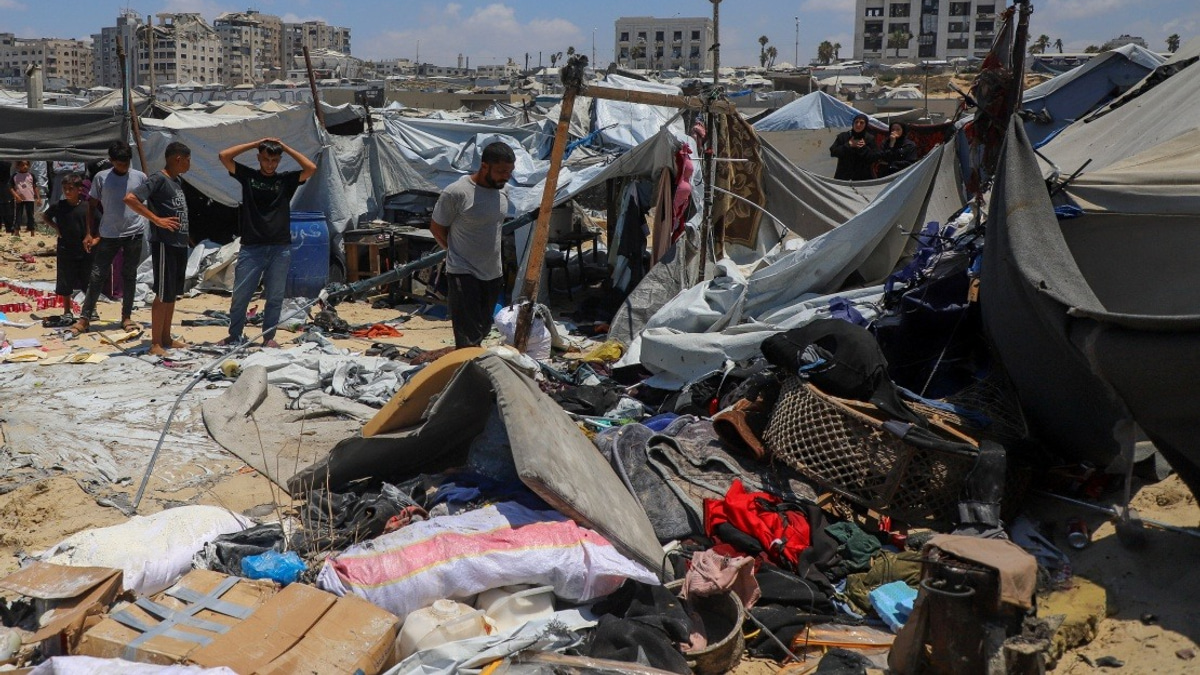 Gaza Devastation Reaches 90 Per Cent, Palestinian Report Shows