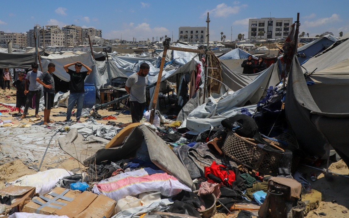 Gaza Devastation Reaches 90 Per Cent, Palestinian Report Shows