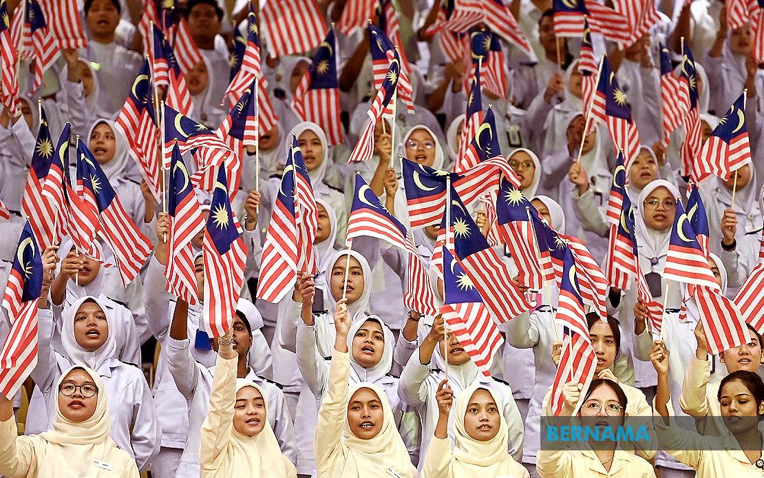 Malaysia Gears Up For 2026 National Month With Patriotic Campaign Launch