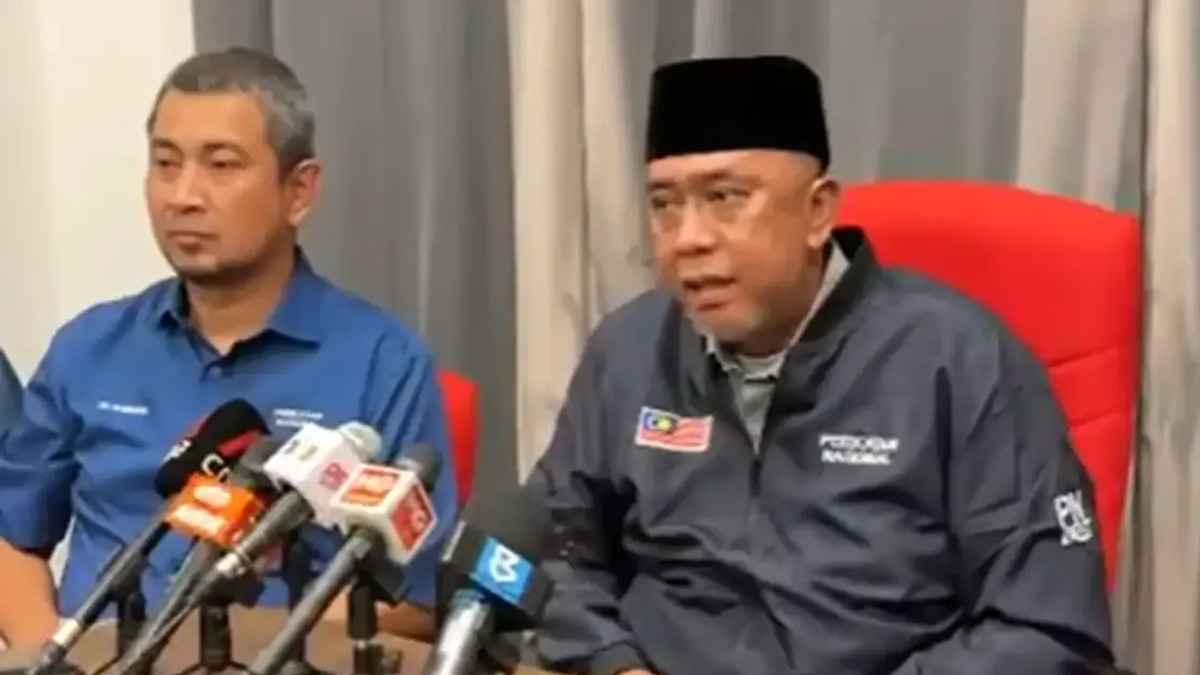 Former Layang-Layang MP Defects to Bersatu Over MCA Seat Allocation